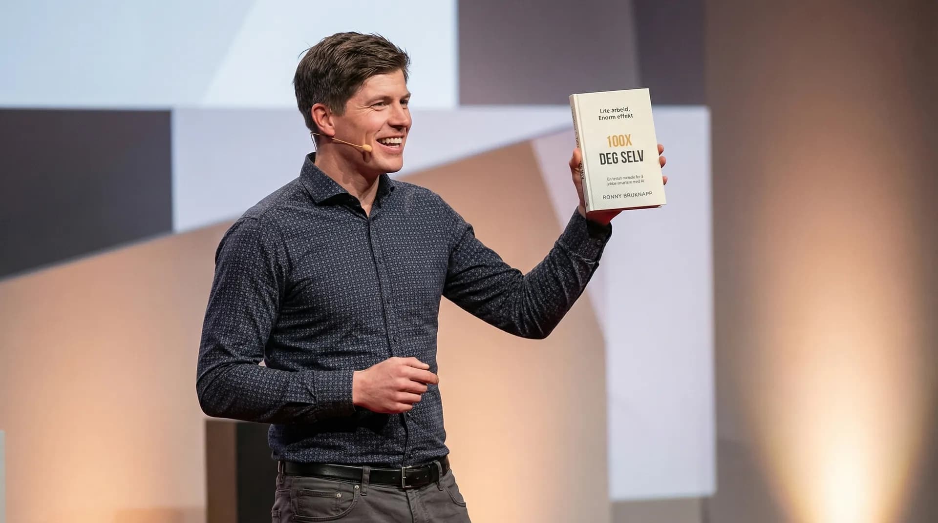 Ronny Bruknapp - Grunnlegger av Airox