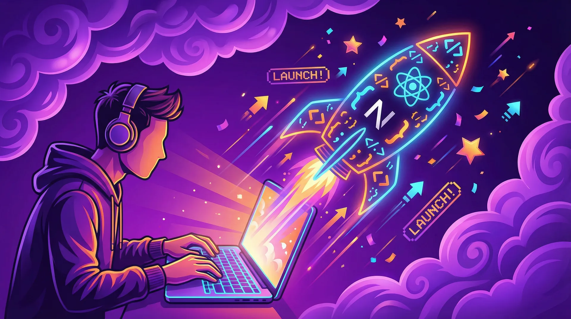 Kom i gang med LLM-First Boilerplate: Fra null til lansering