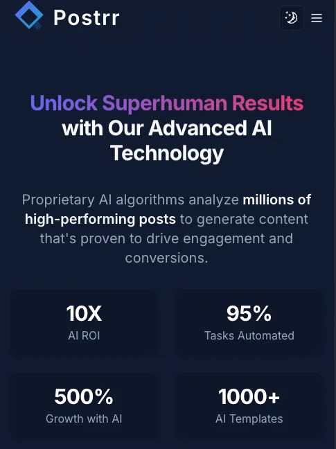 Postrr.io