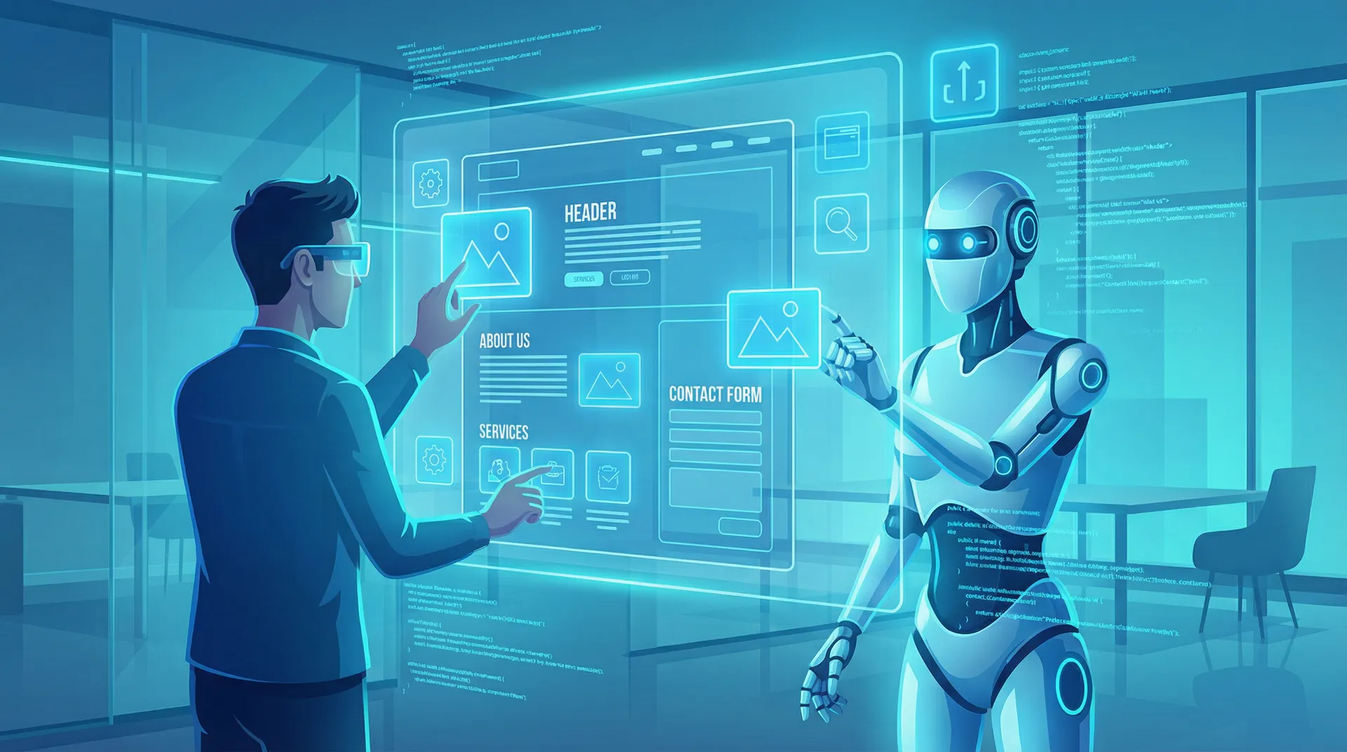 Hvorfor AI-først utvikling er fremtiden for webutvikling